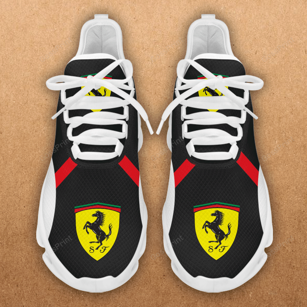 Scuderia Ferrari Running Shoes