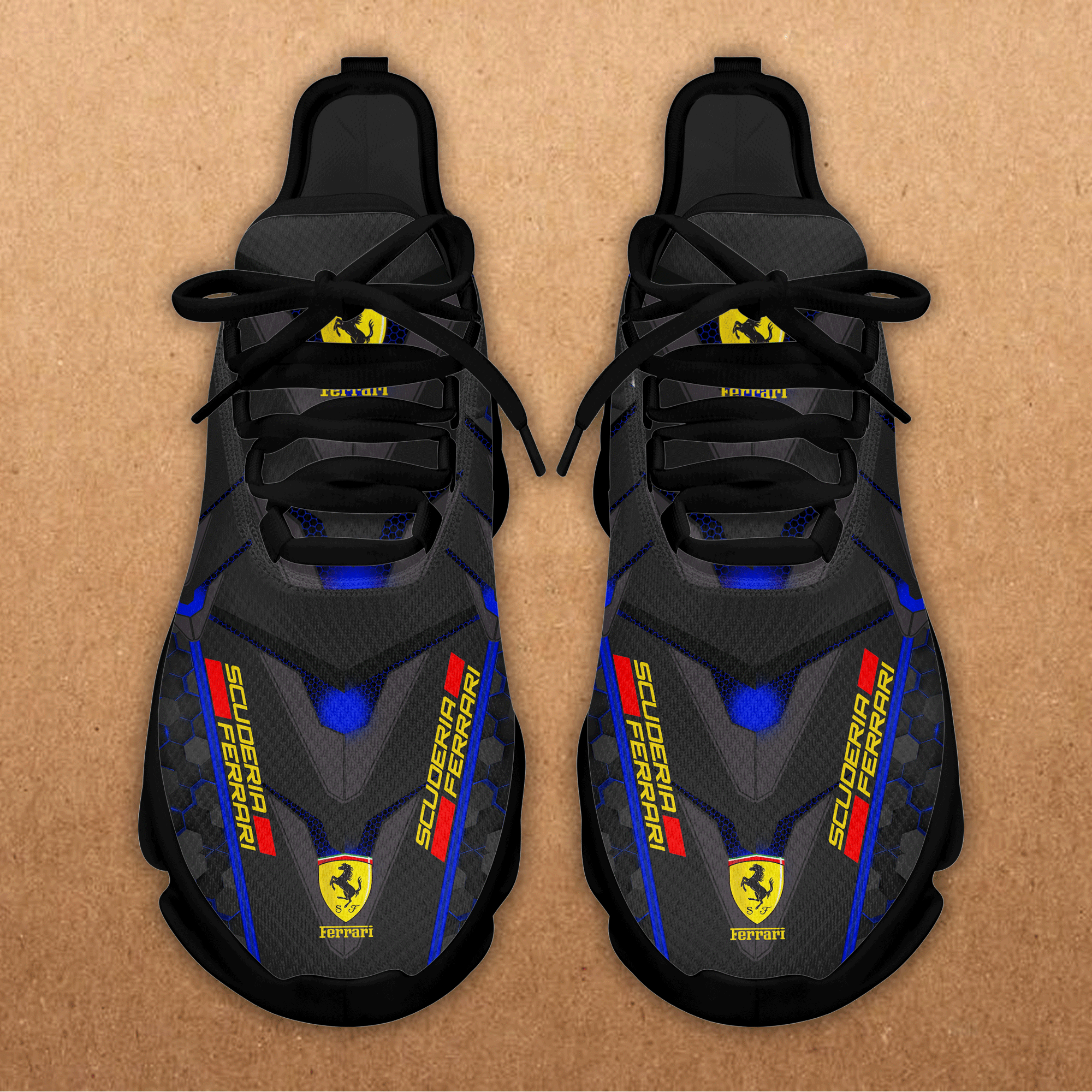 Scuderia Ferrari Running Shoes