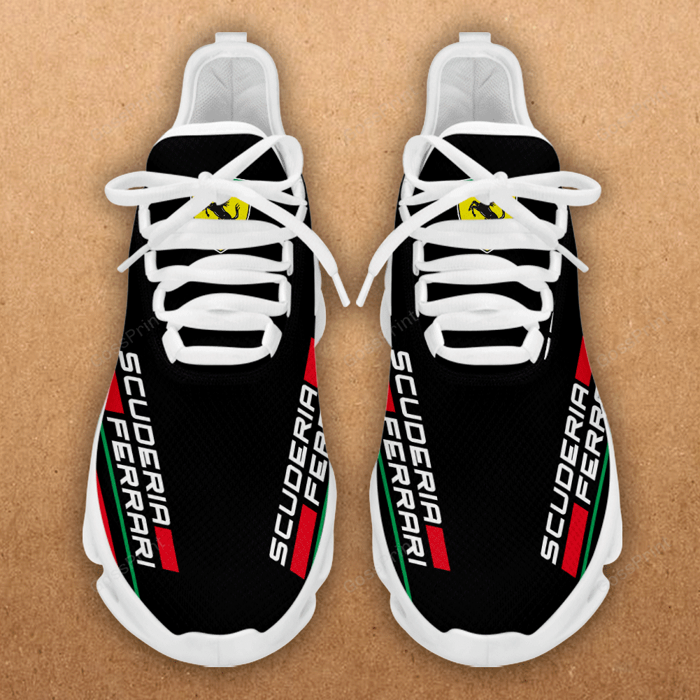 Scuderia Ferrari Running Shoes