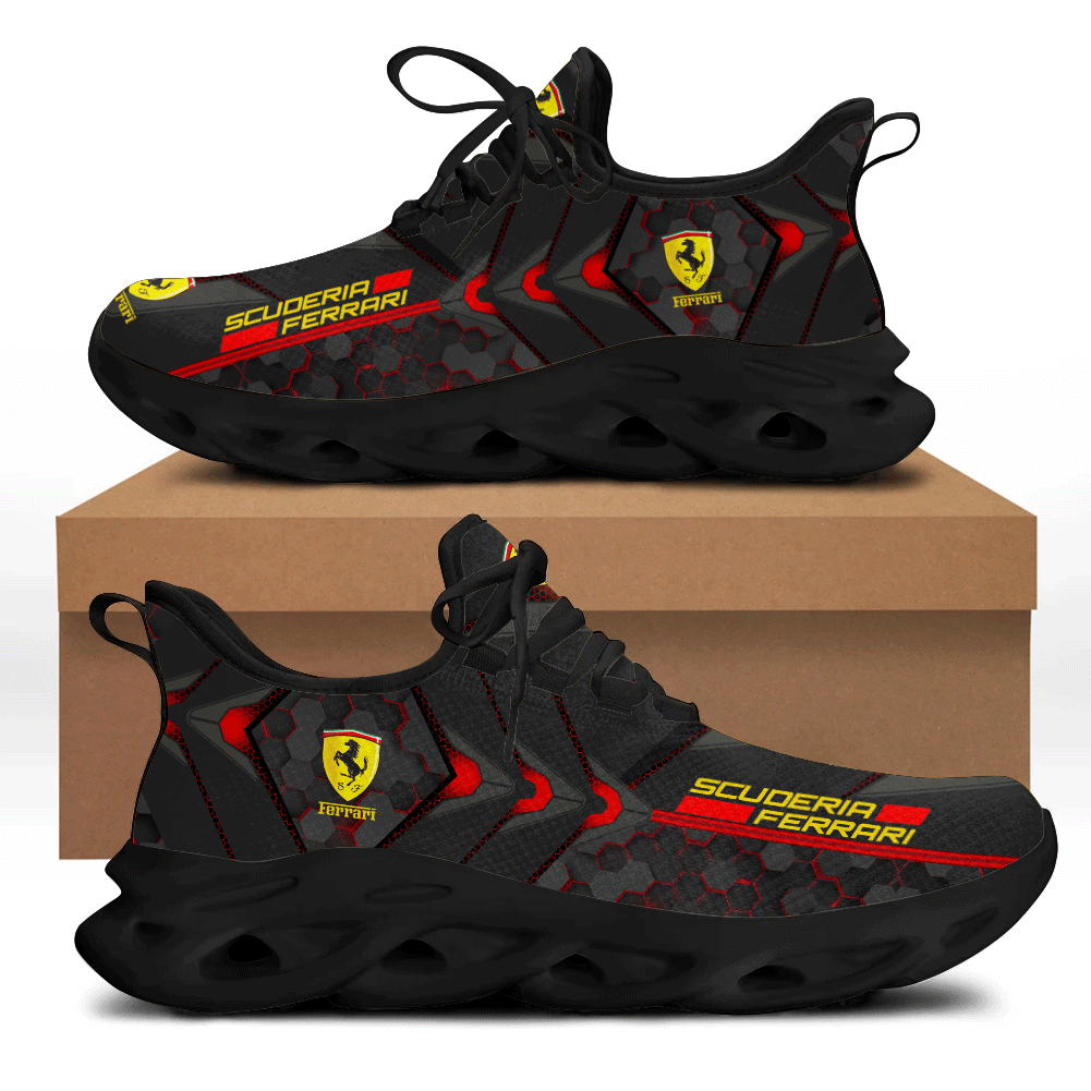 Scuderia Ferrari Running Shoes