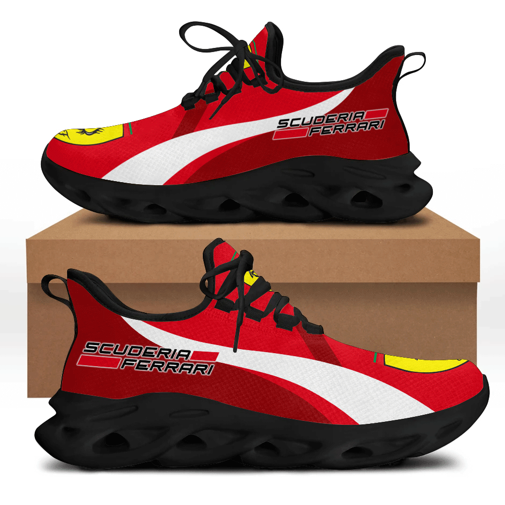 Scuderia Ferrari Running Shoes