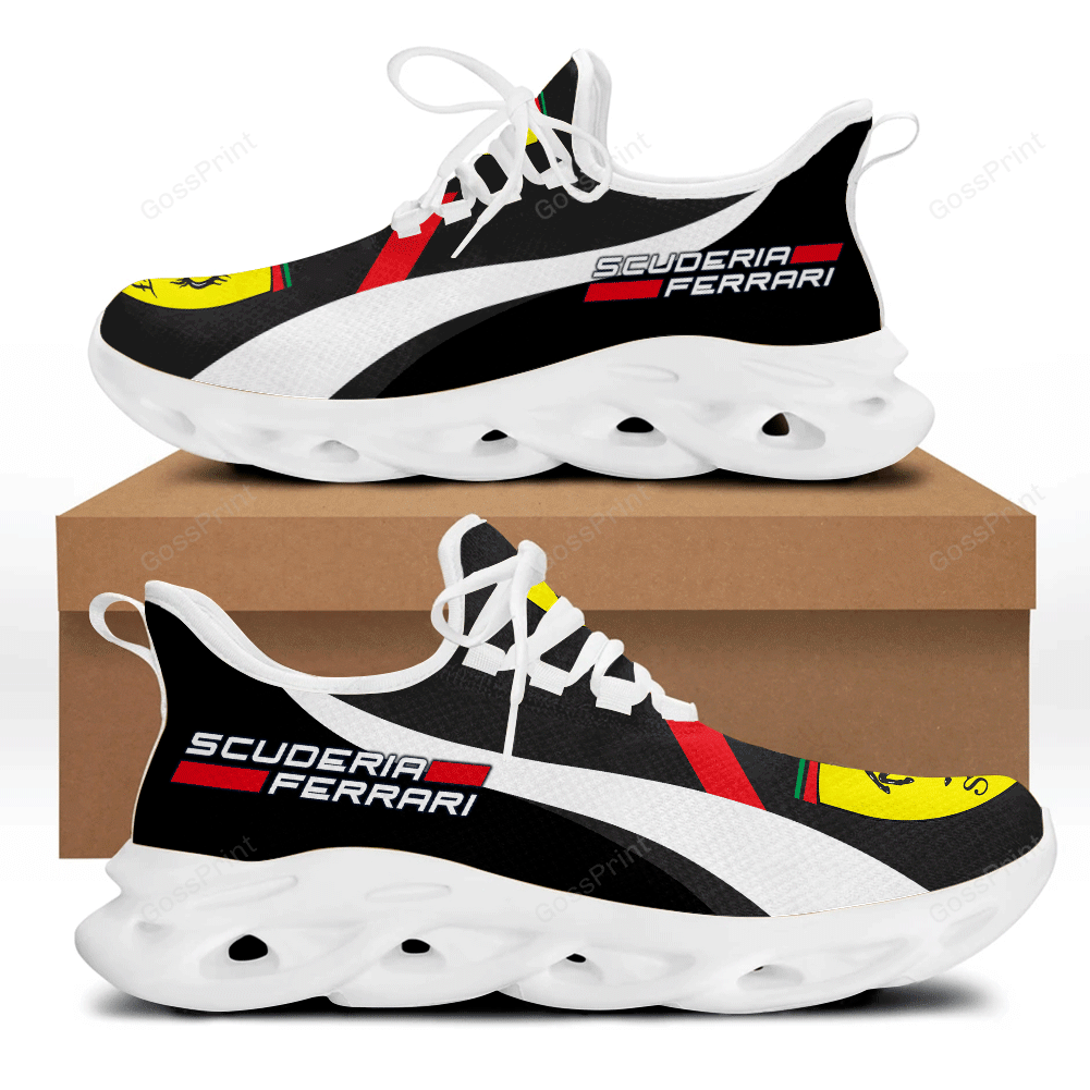 Scuderia Ferrari Running Shoes