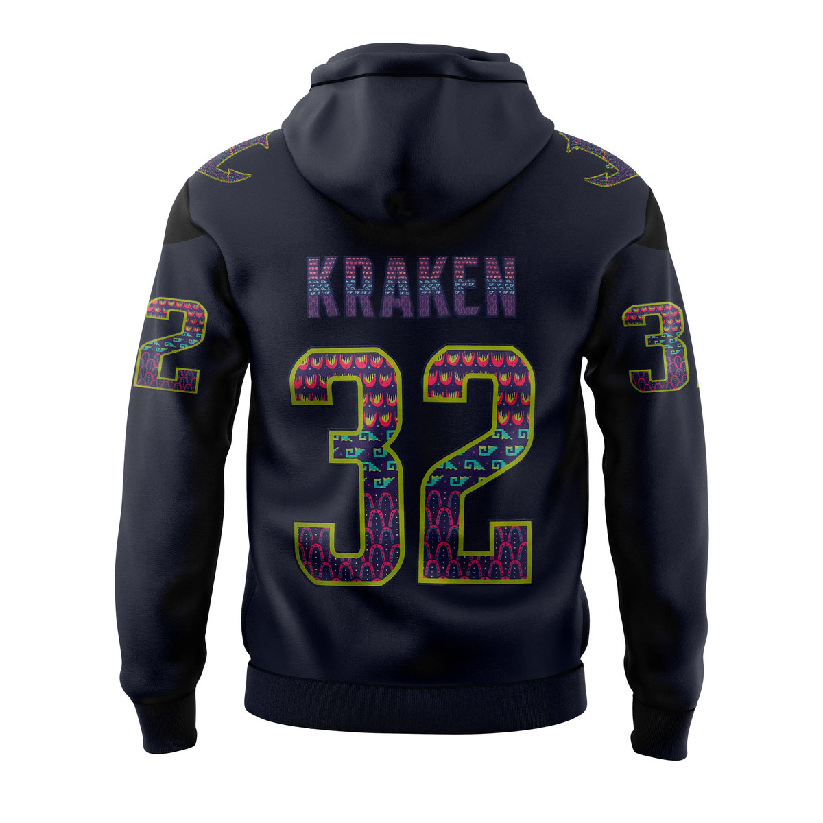 Seattle Kraken Hispanic Heritage Night Hoodie+NT19102406ID10DS11