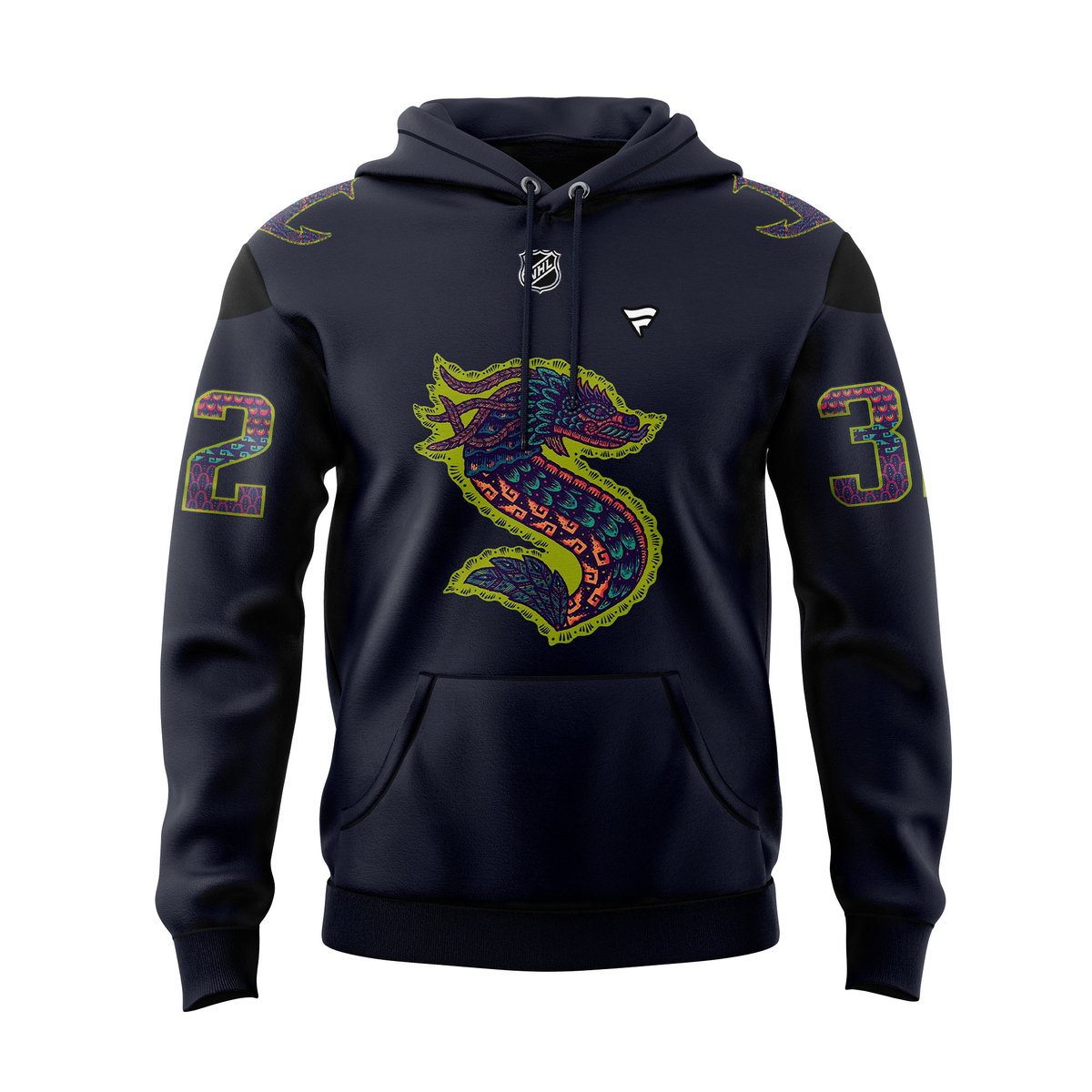 Seattle Kraken Hispanic Heritage Night Hoodie+NT19102406ID10DS11