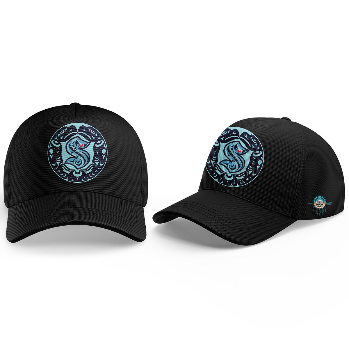 Seattle Kraken Indigenous Peoples Night Hoodie+NT05112401ID10DS11