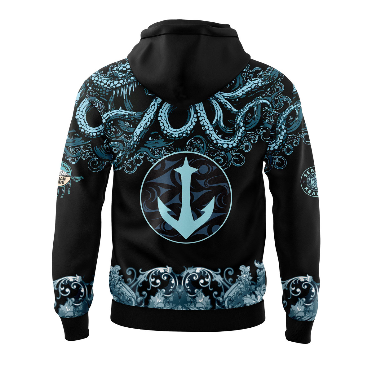 Seattle Kraken Indigenous Peoples Night Hoodie+NT07112410ID10DS11