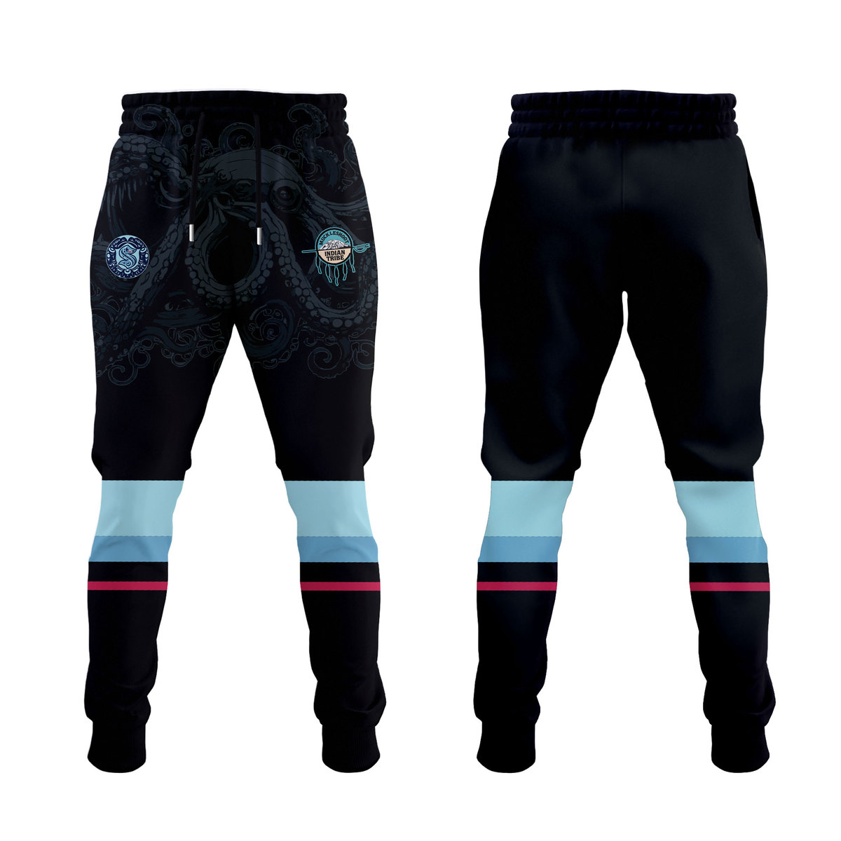 Seattle Kraken Indigenous Peoples Night Hoodie+NT07112410ID10DS11