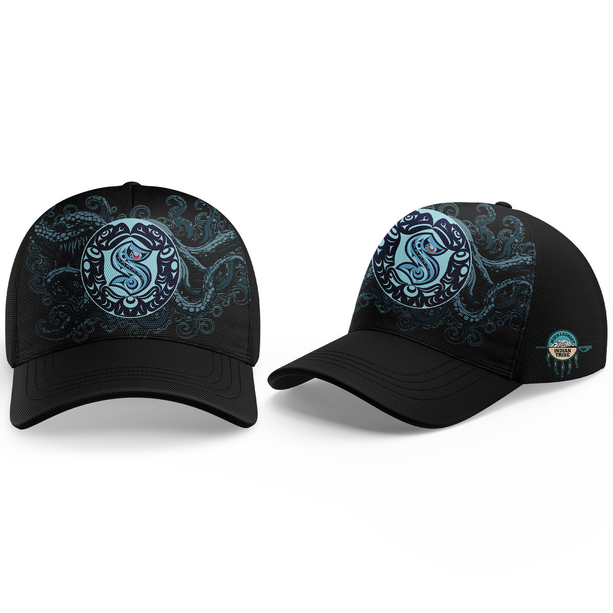 Seattle Kraken Indigenous Peoples Night Hoodie+NT07112410ID10DS11