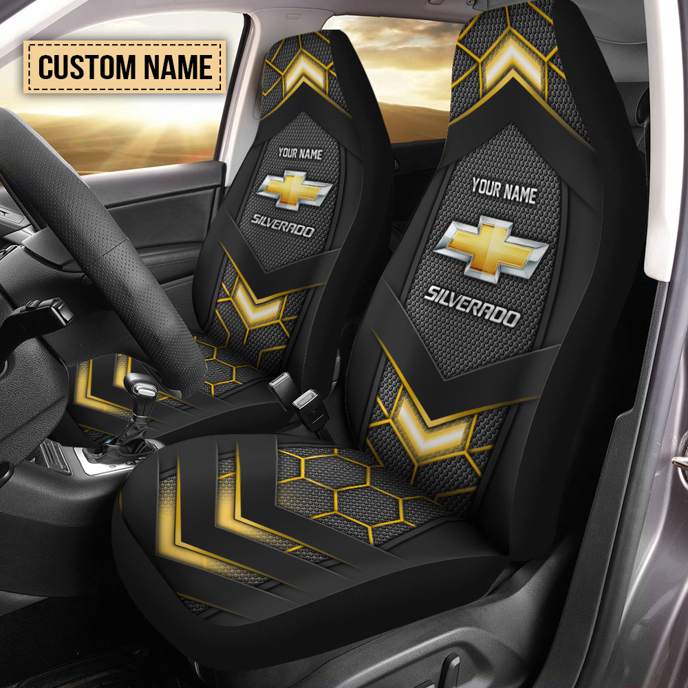 Silverado Car Seat Cover SP03072306DS02
