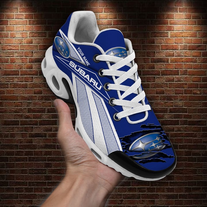 Subaru Custom Name Sport Shoes VS12