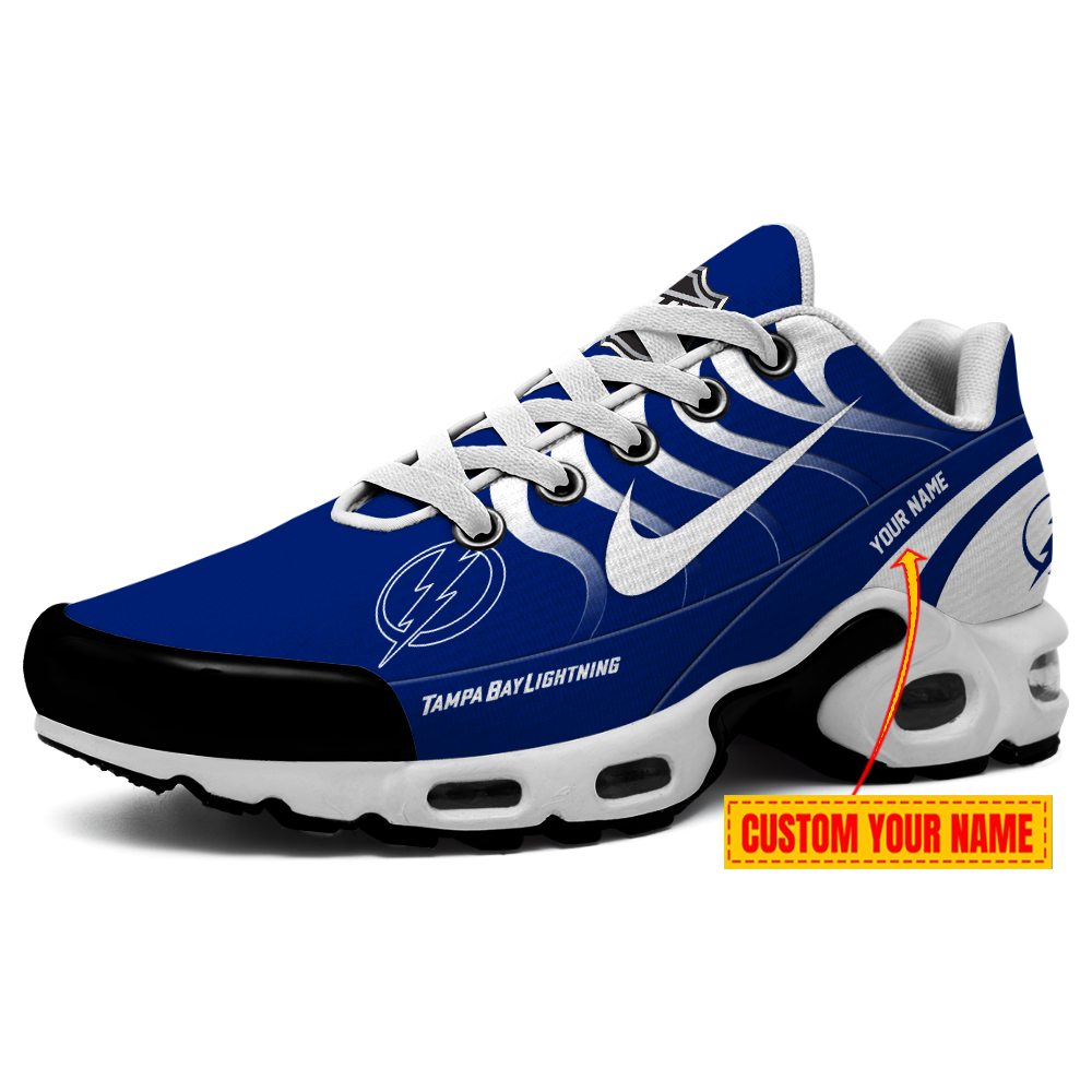 Tampa Bay Lightning Custom Kicks 32 Teams H56 Sport Shoes SP16122327ID02DS01