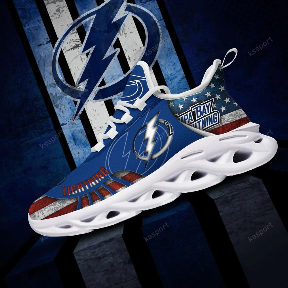 Tampa Bay Lightning Max Soul Clunky Shoes