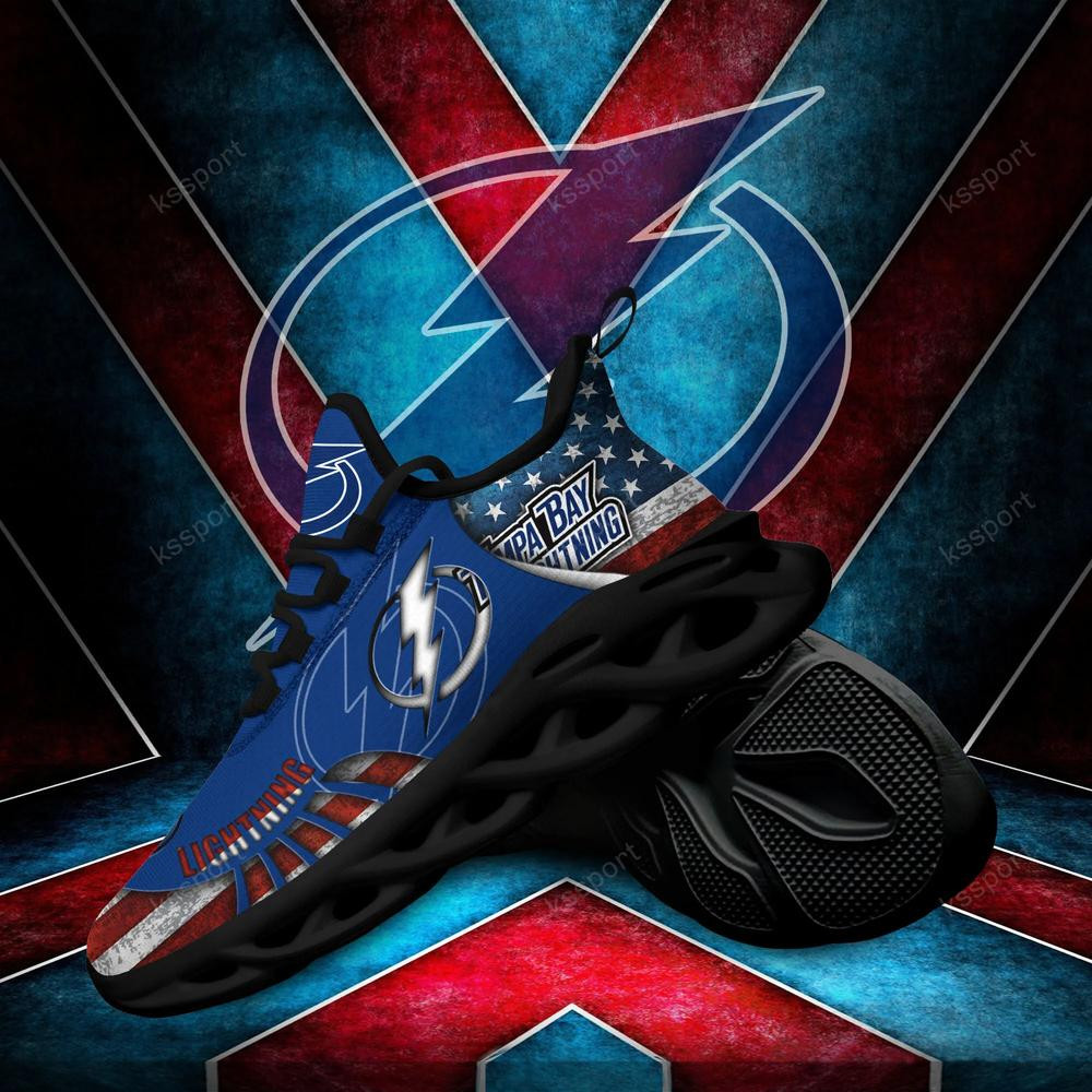 Tampa Bay Lightning Max Soul Clunky Shoes
