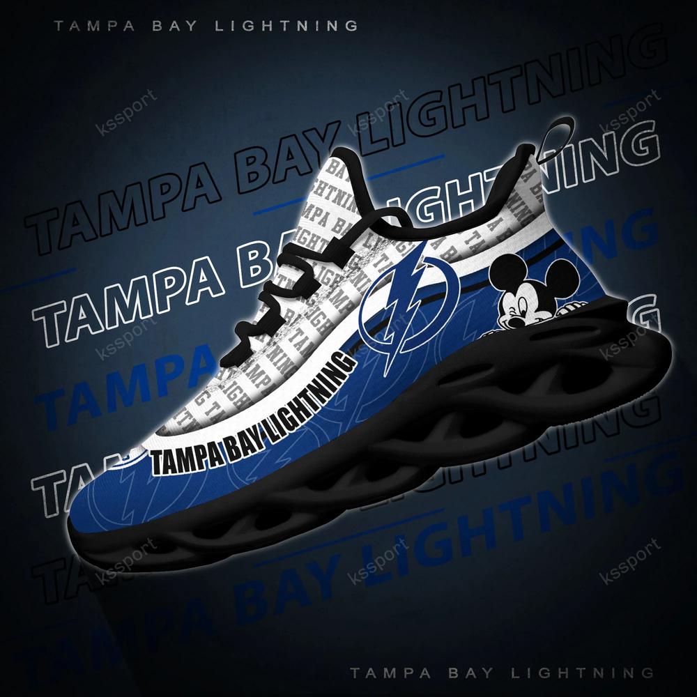 Tampa Bay Lightning Max Soul Clunky Sneakers