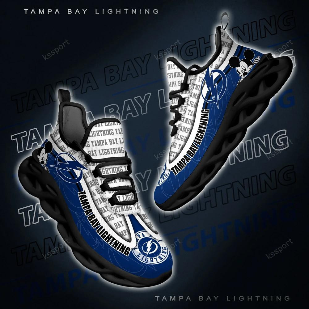 Tampa Bay Lightning Max Soul Clunky Sneakers