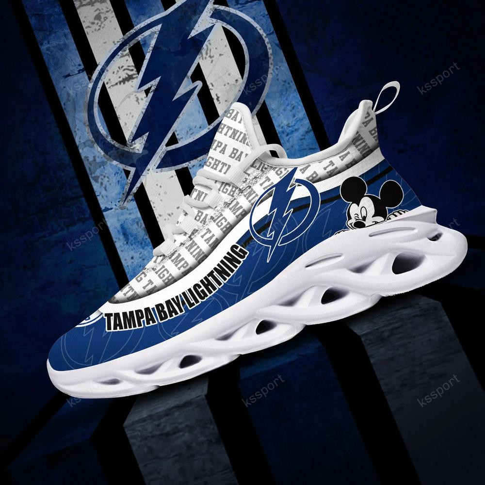 Tampa Bay Lightning Max Soul Clunky Sneakers