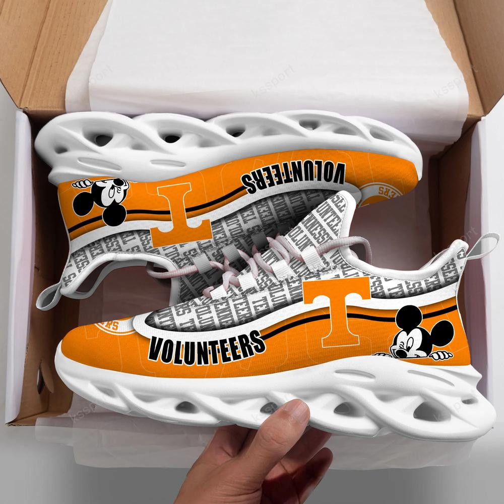 Tennessee Volunteers Max Soul Clunky Sneakers