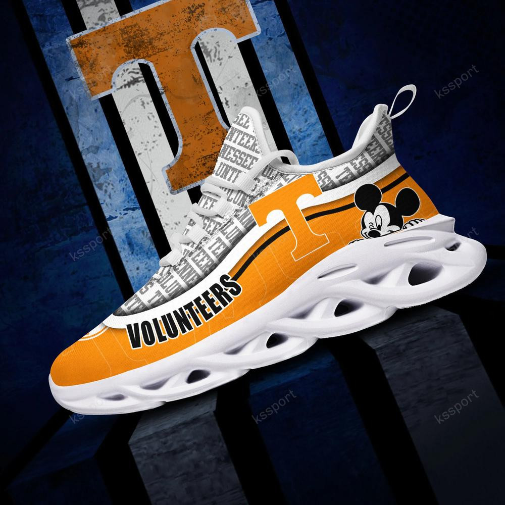 Tennessee Volunteers Max Soul Clunky Sneakers
