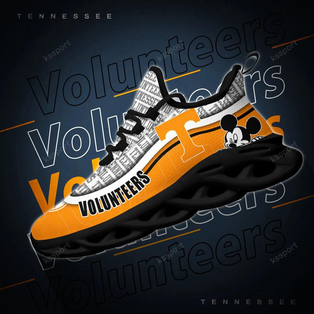 Tennessee Volunteers Max Soul Clunky Sneakers