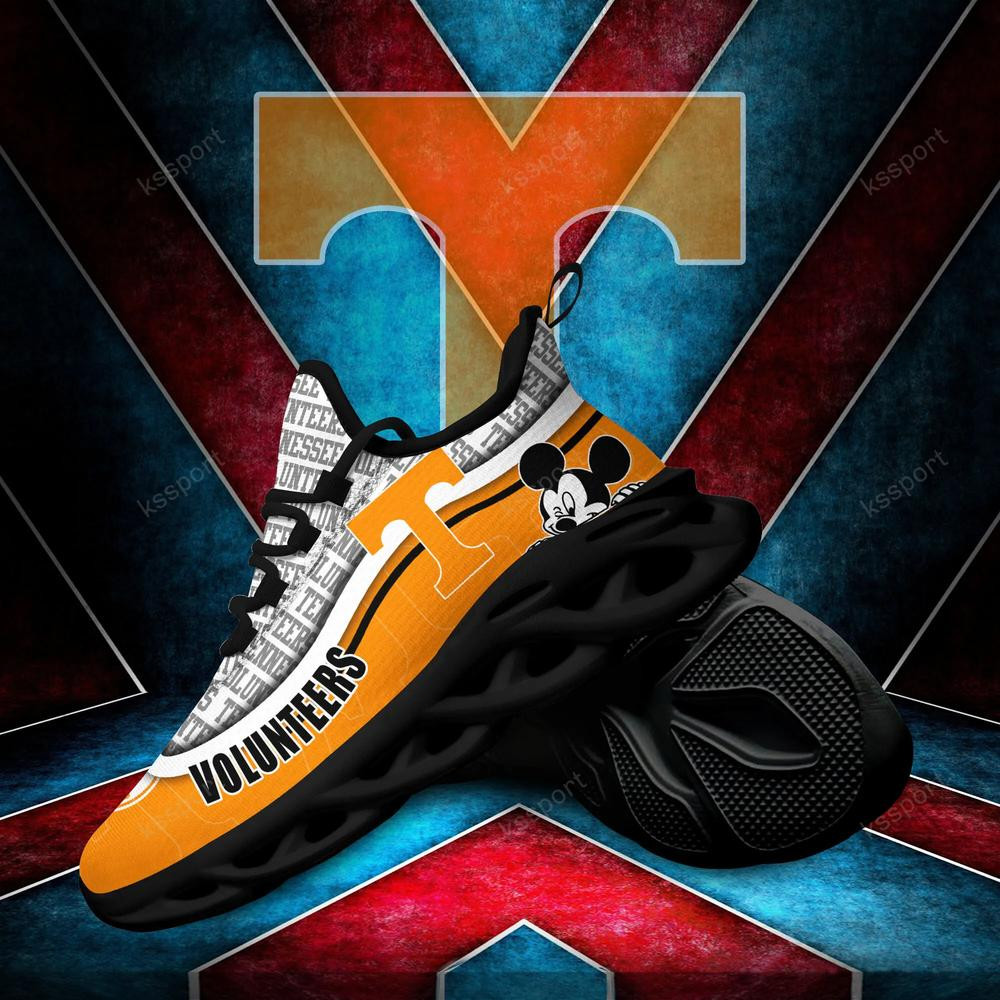 Tennessee Volunteers Max Soul Clunky Sneakers