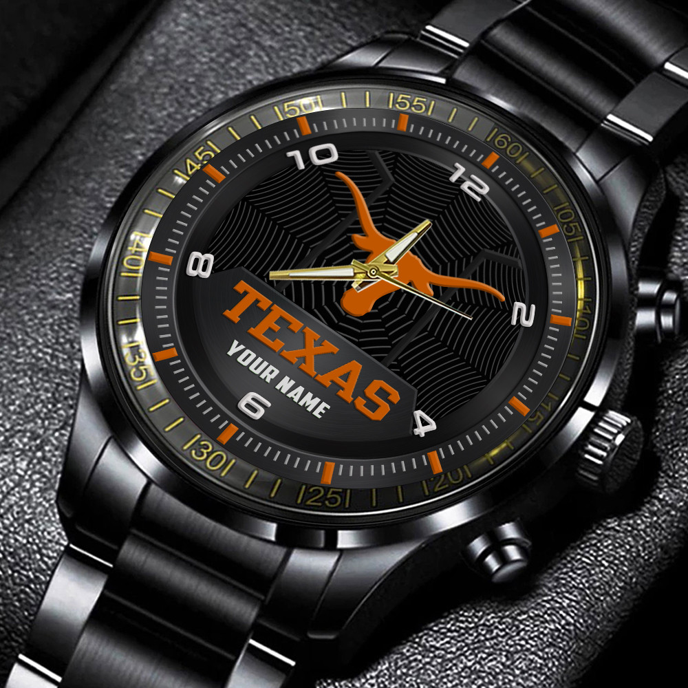 Texas Longhorns Watch