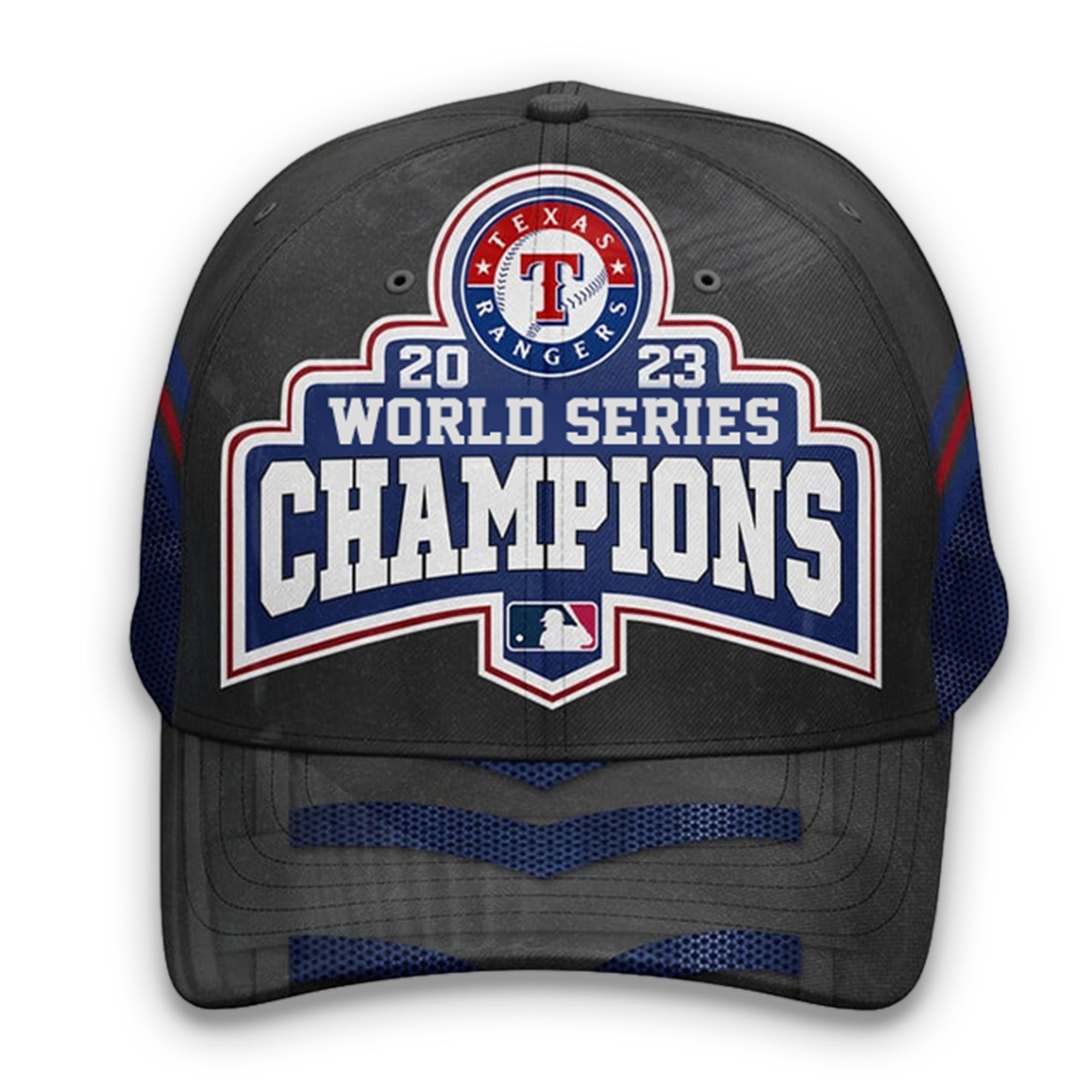 Texas Rangers World Series Champions