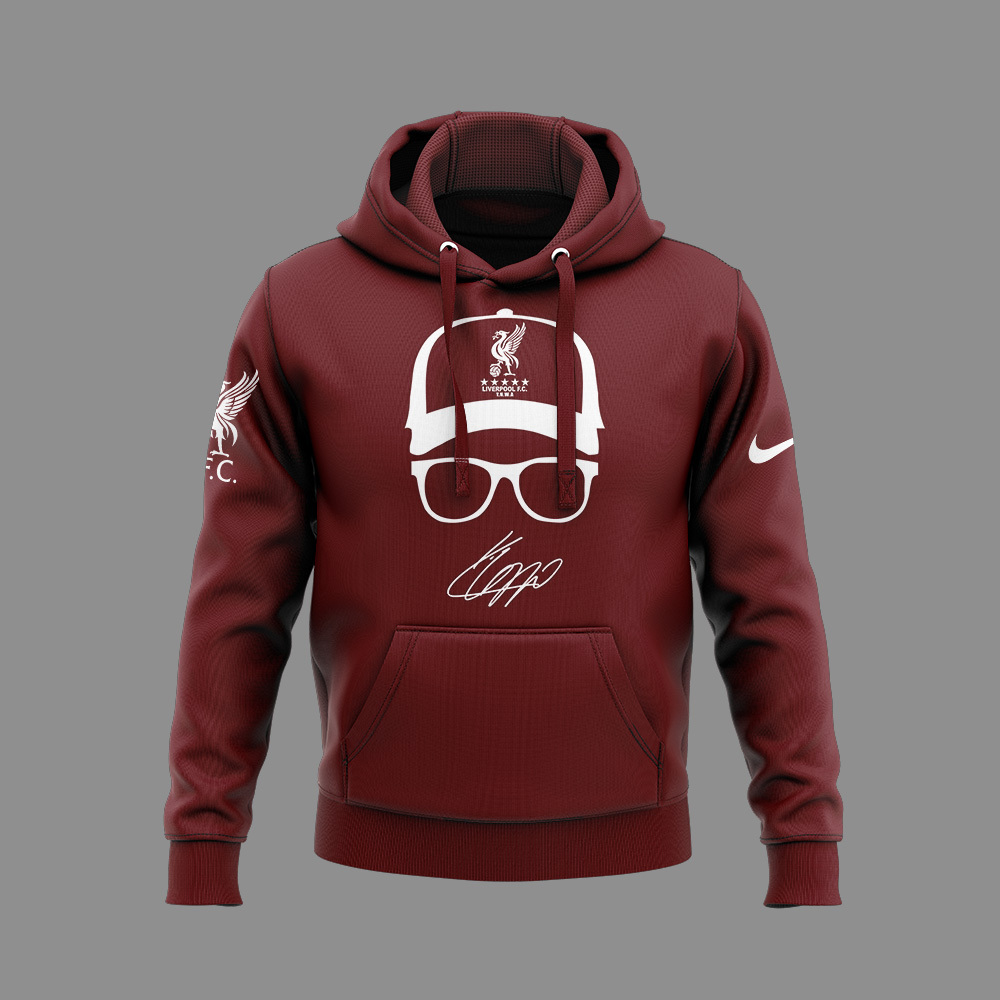 Thank You Coach Jurgen Klopp Edition-SP26012402ID10DS07 hoodie