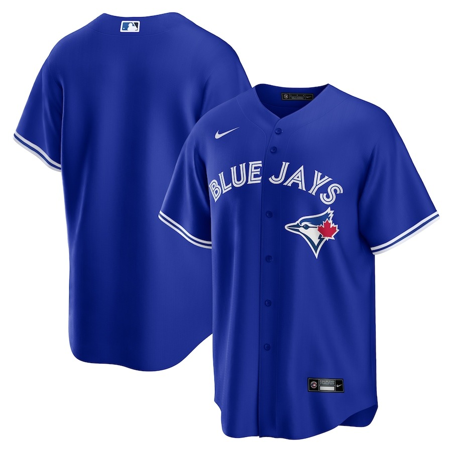 Toronto Blue Jays   Blue Limited Jersey