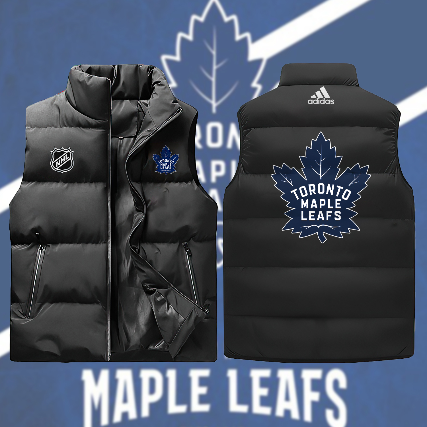 Toronto Maple Leafs Cotton Vest