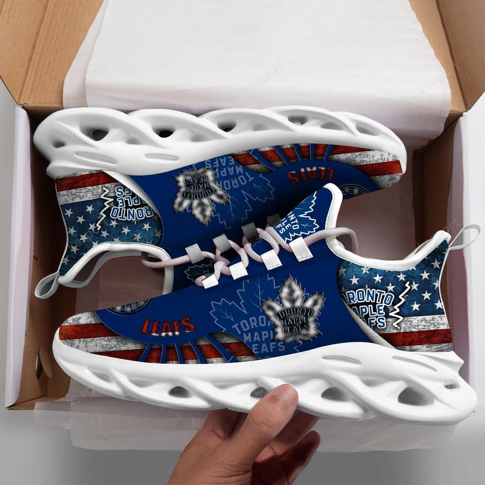 Toronto Maple Leafs Max Soul Clunky Shoes