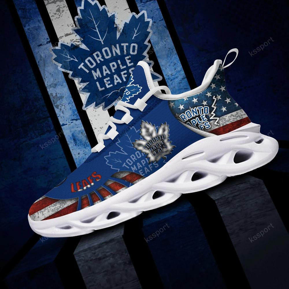 Toronto Maple Leafs Max Soul Clunky Shoes