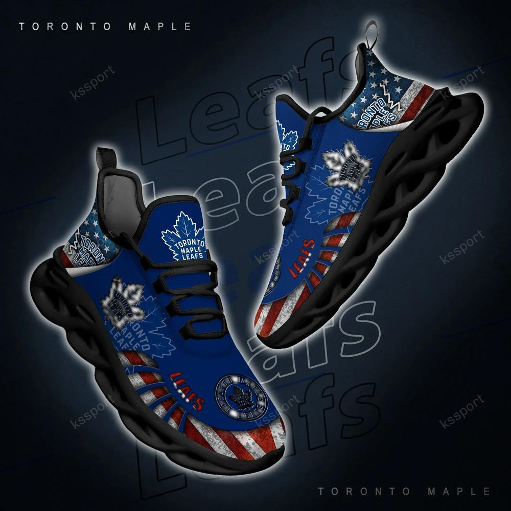 Toronto Maple Leafs Max Soul Clunky Shoes