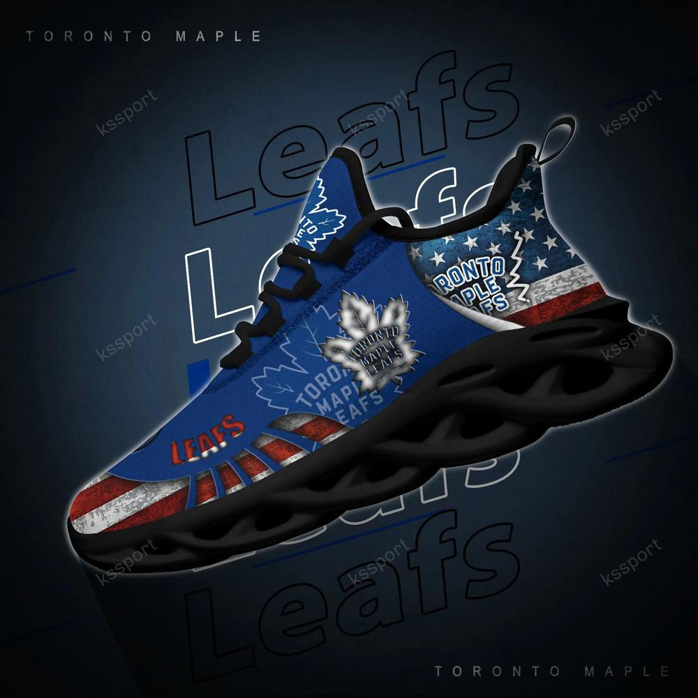 Toronto Maple Leafs Max Soul Clunky Shoes