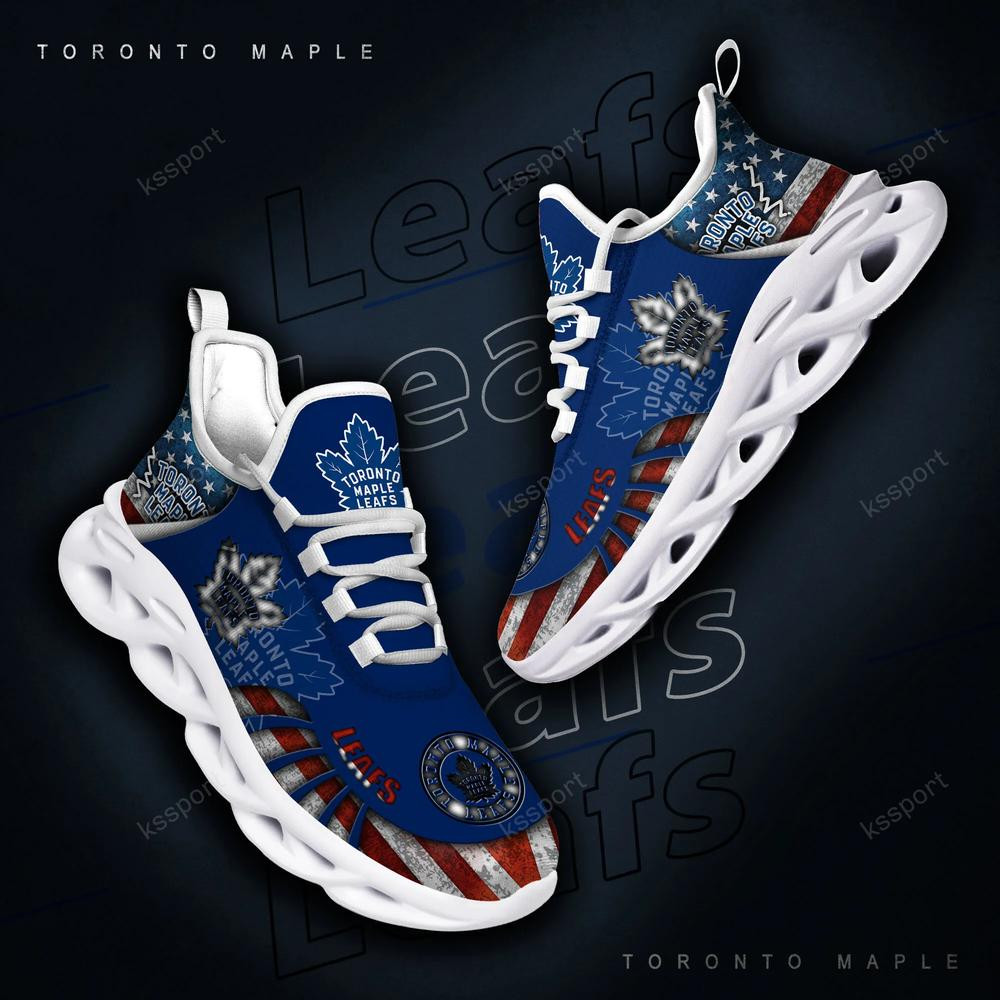 Toronto Maple Leafs Max Soul Clunky Shoes