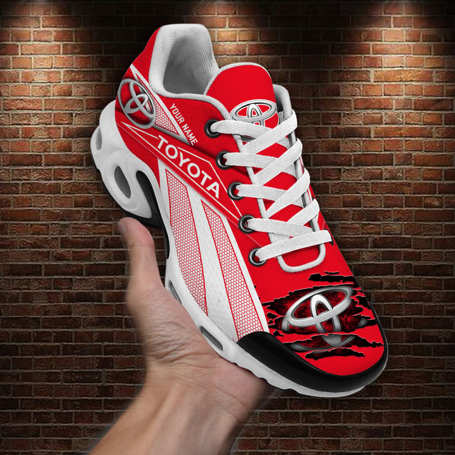 Toyota Custom Name Sport Shoes VS05