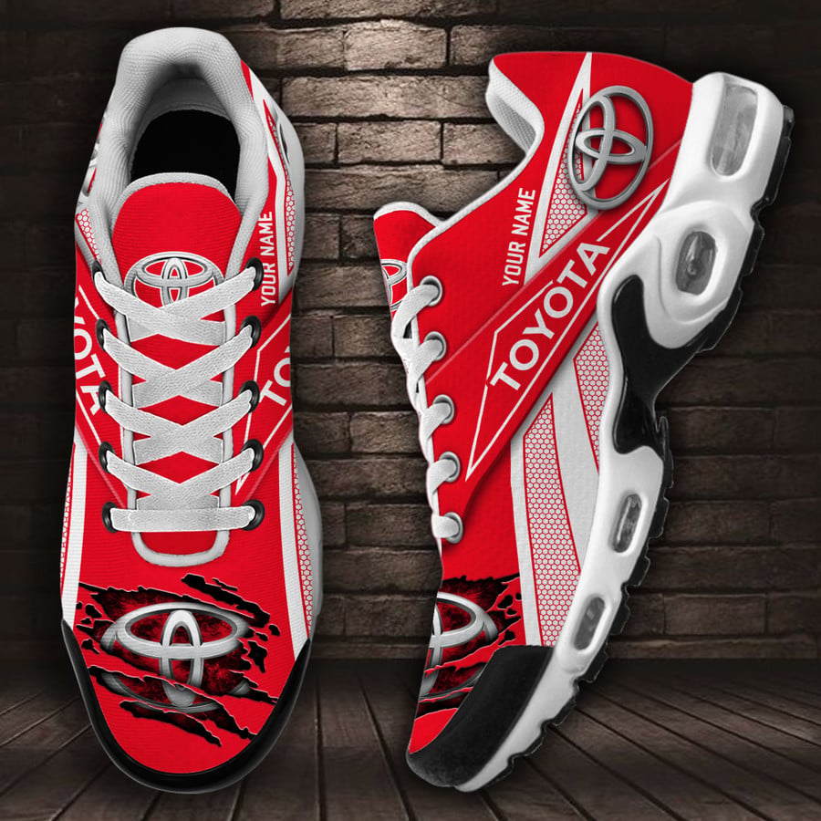 Toyota Custom Name Sport Shoes VS12