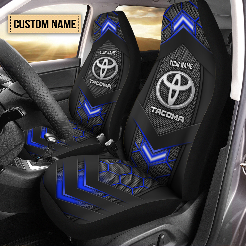 Toyota Tacoma Car Seat Cover SP03072307DS02