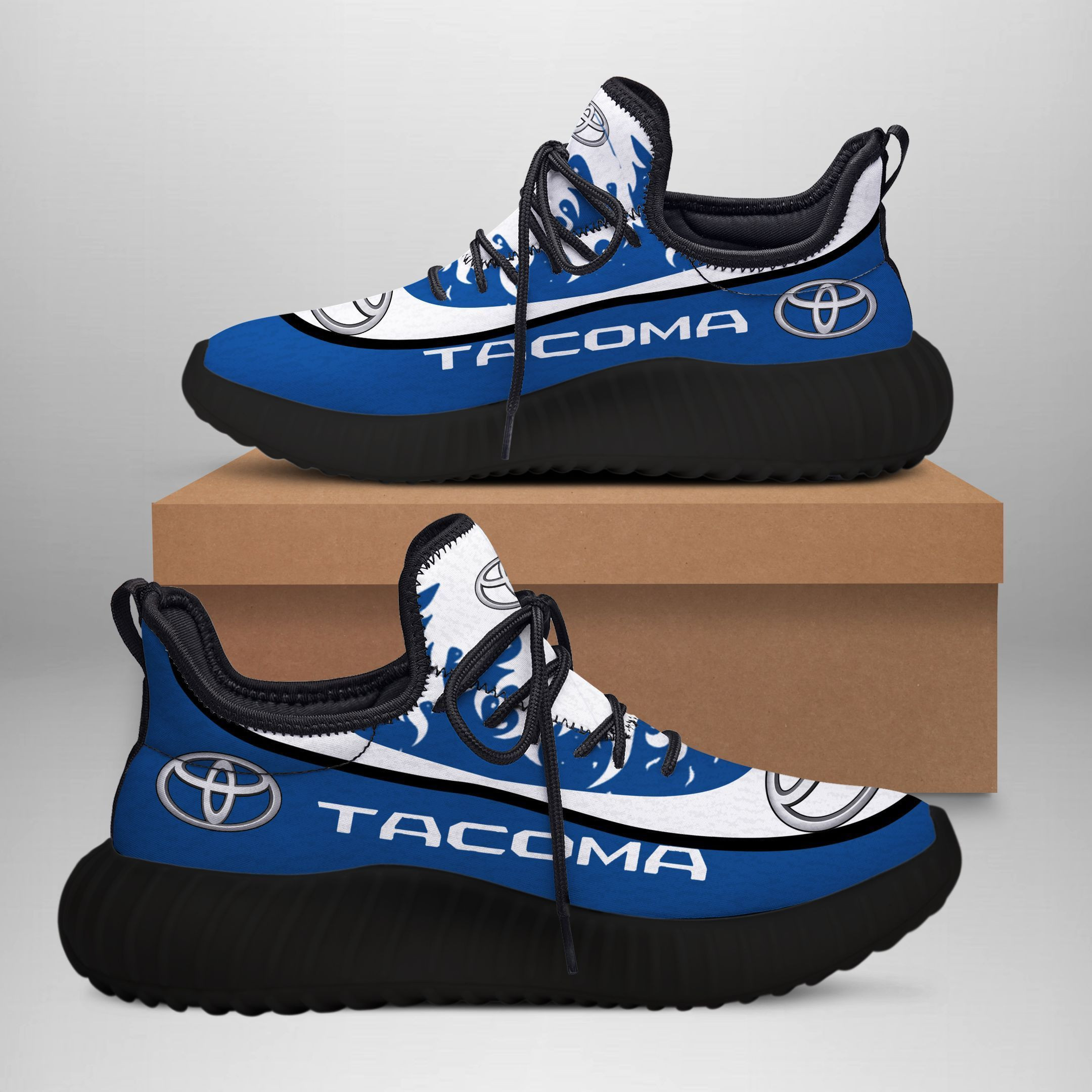 Toyota TACOMA  YZ Shoes Ver 10 (Blue)