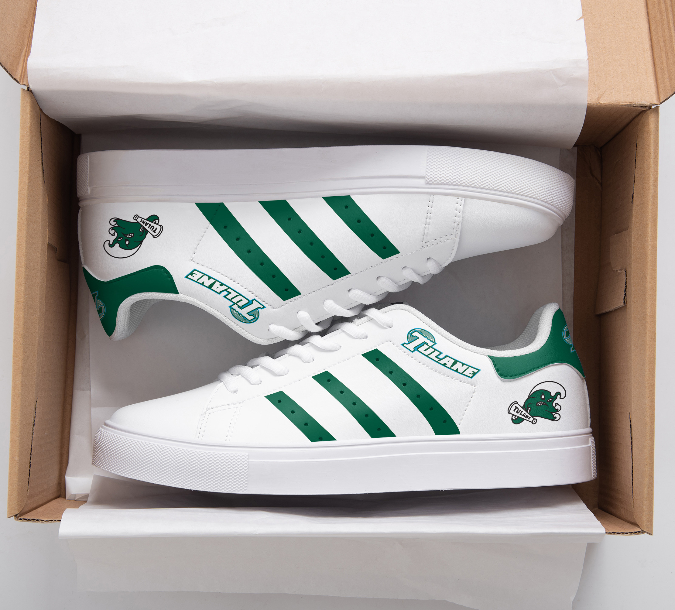 Tulane Green Wave AAC Champions Bomber ST SM Ver 1