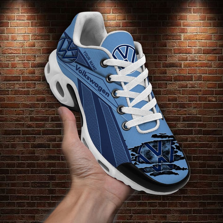 Volkswagen Custom Name Sport Shoes VS12
