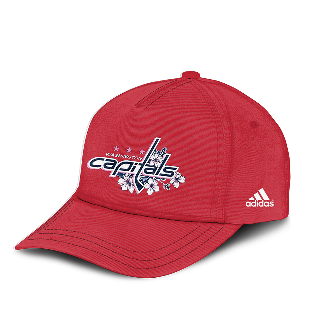 Washington Capitals Cherry Blossom Hoodie