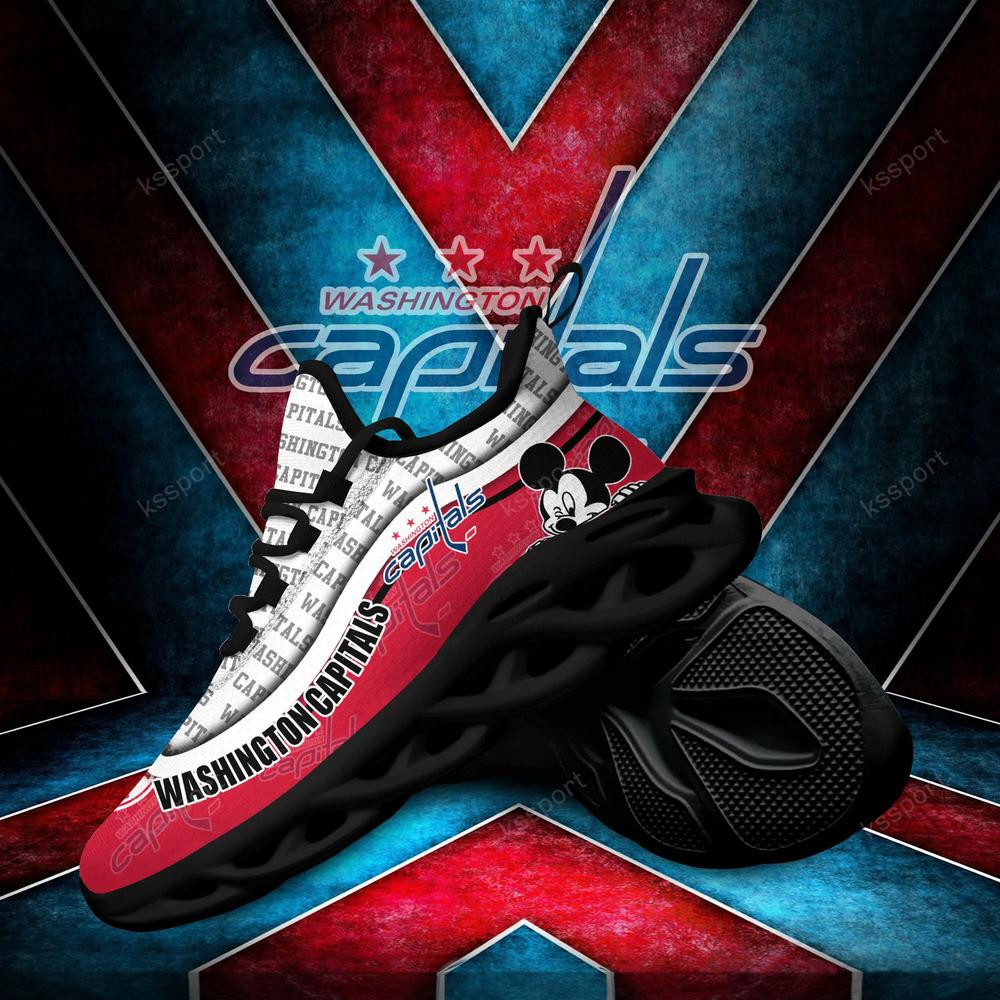 Washington Capitals Max Soul Clunky Sneakers