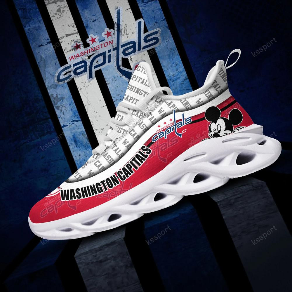 Washington Capitals Max Soul Clunky Sneakers