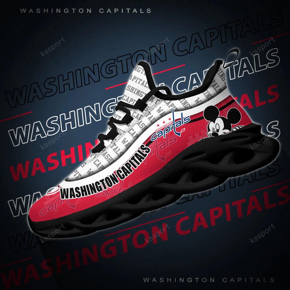 Washington Capitals Max Soul Clunky Sneakers