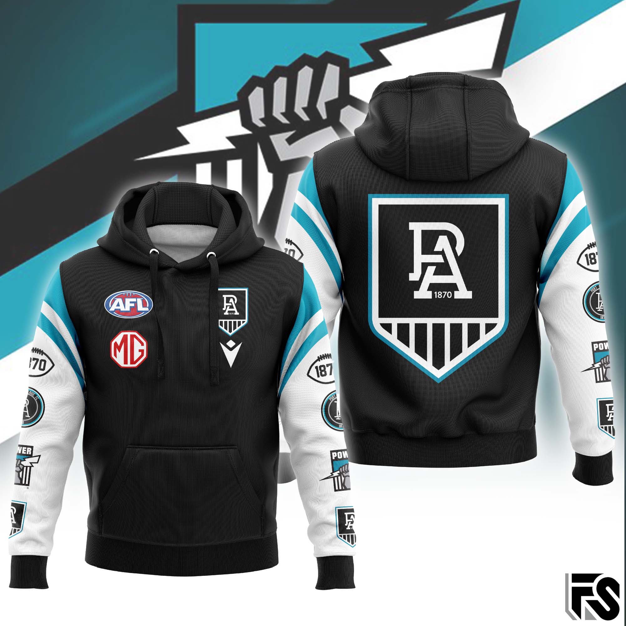 Western Bulldogs Hoodie