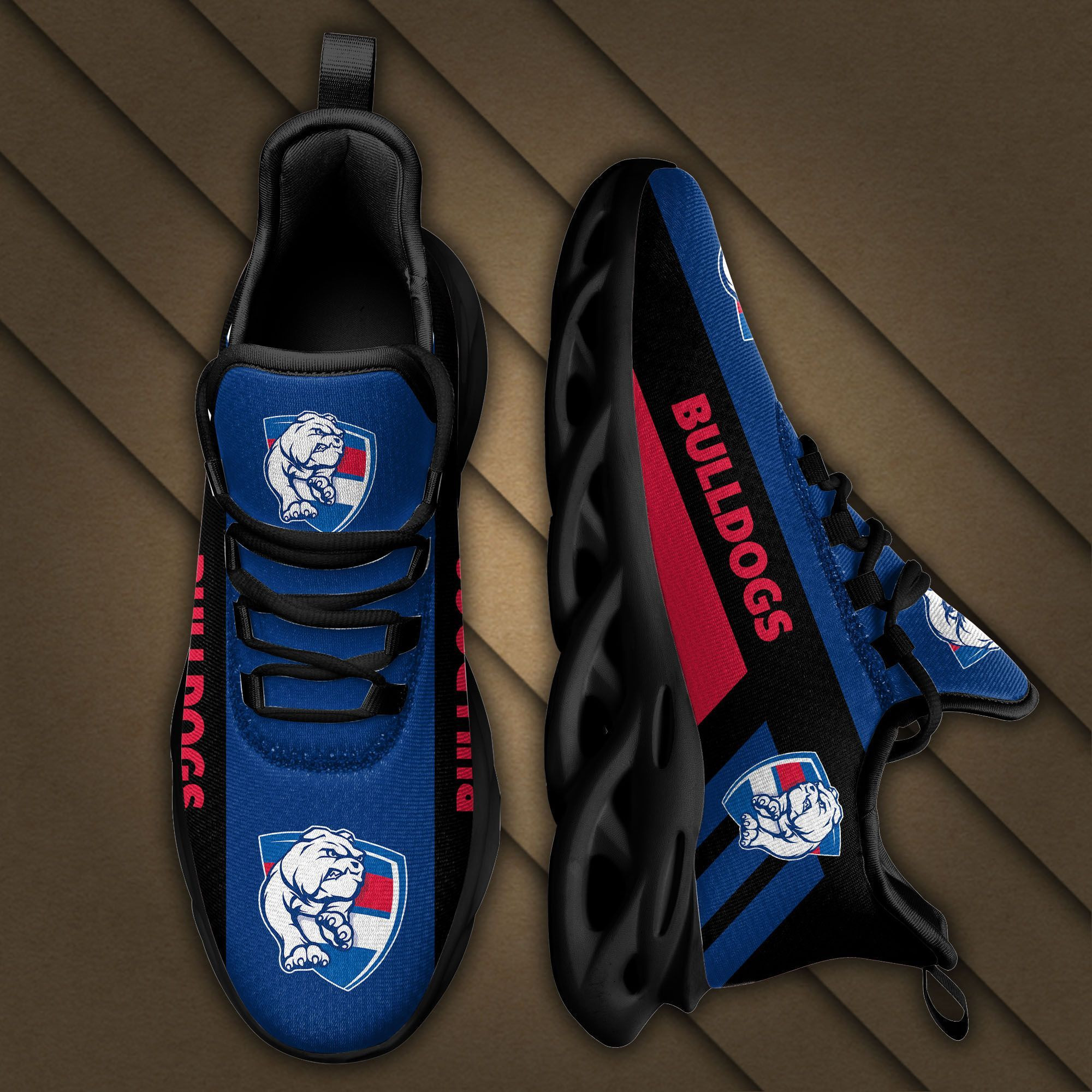Western Bulldogs Max Soul Sneakers Shoes