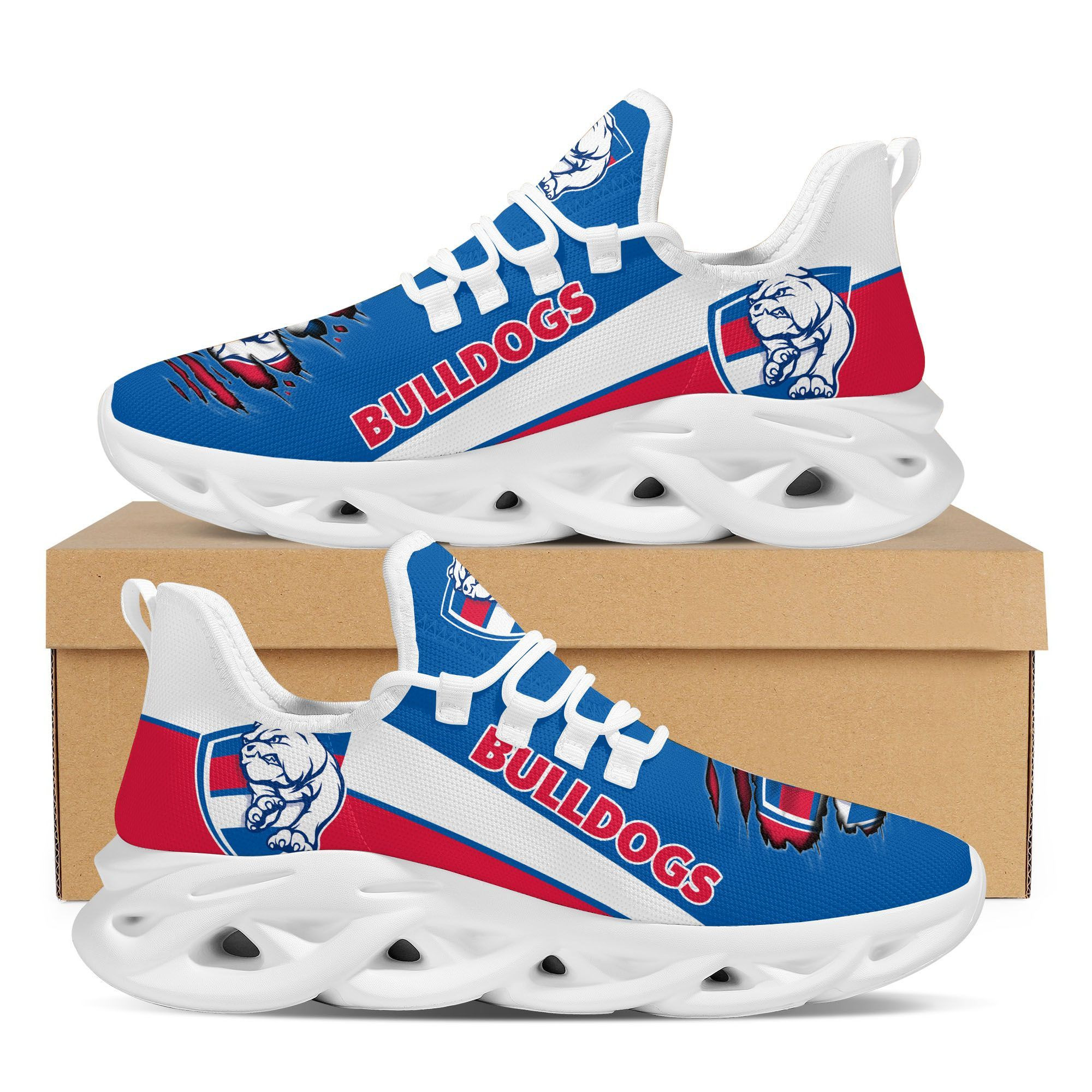 Western Bulldogs Max Soul Sneakers Shoes