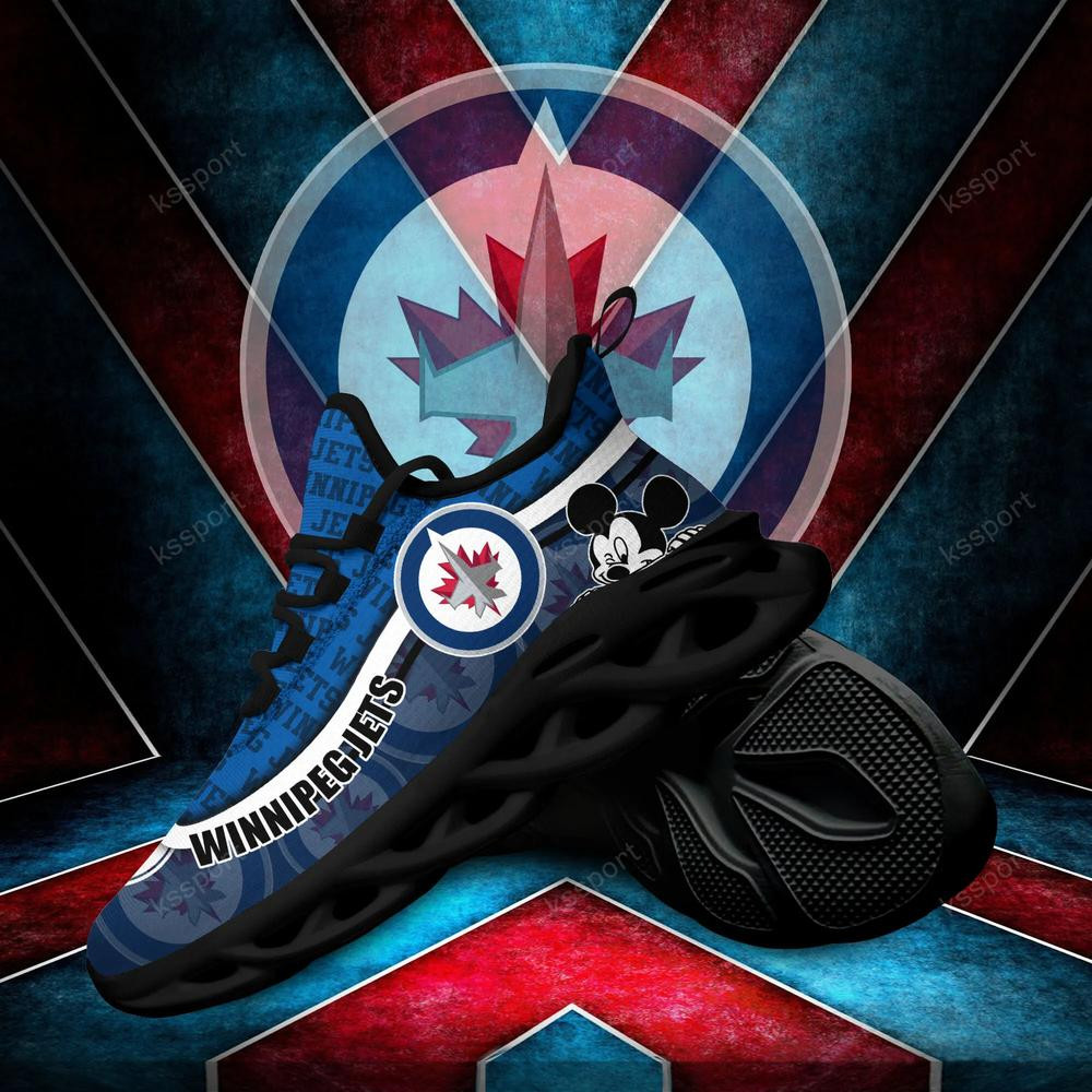 Winnipeg Jets Max Soul Clunky Sneakers