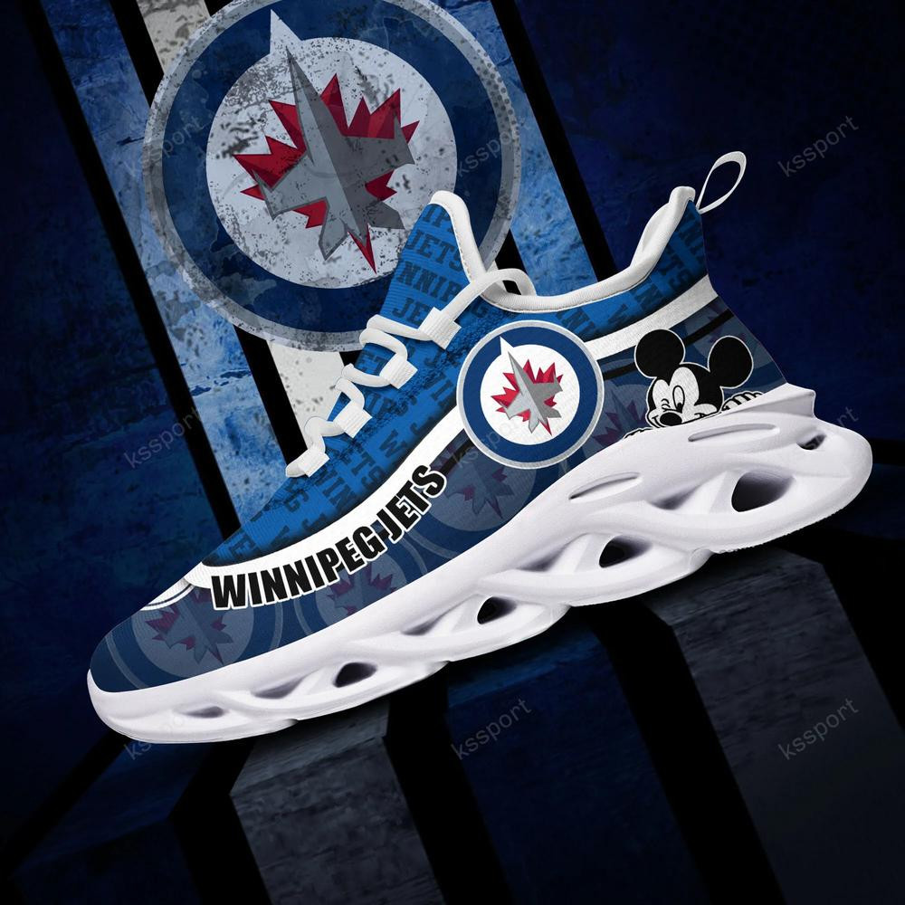 Winnipeg Jets Max Soul Clunky Sneakers