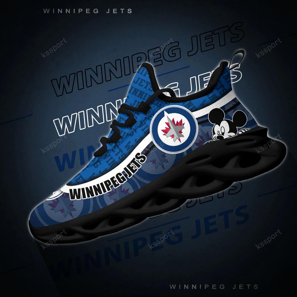 Winnipeg Jets Max Soul Clunky Sneakers